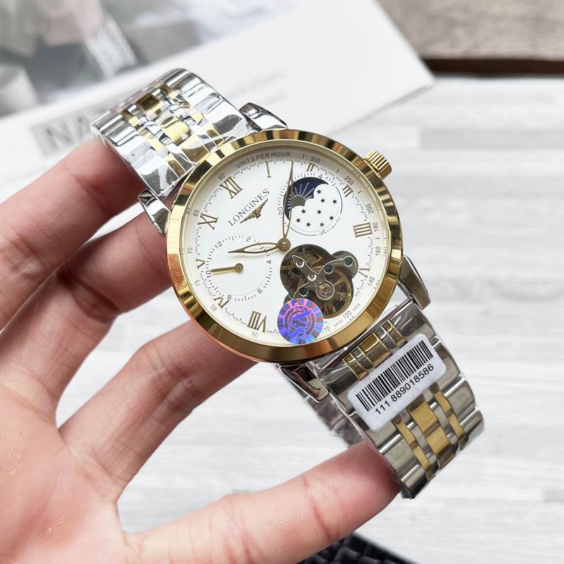 Longines 43mm 081613